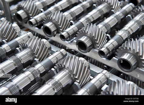 Transmission Gear Manufacturers 